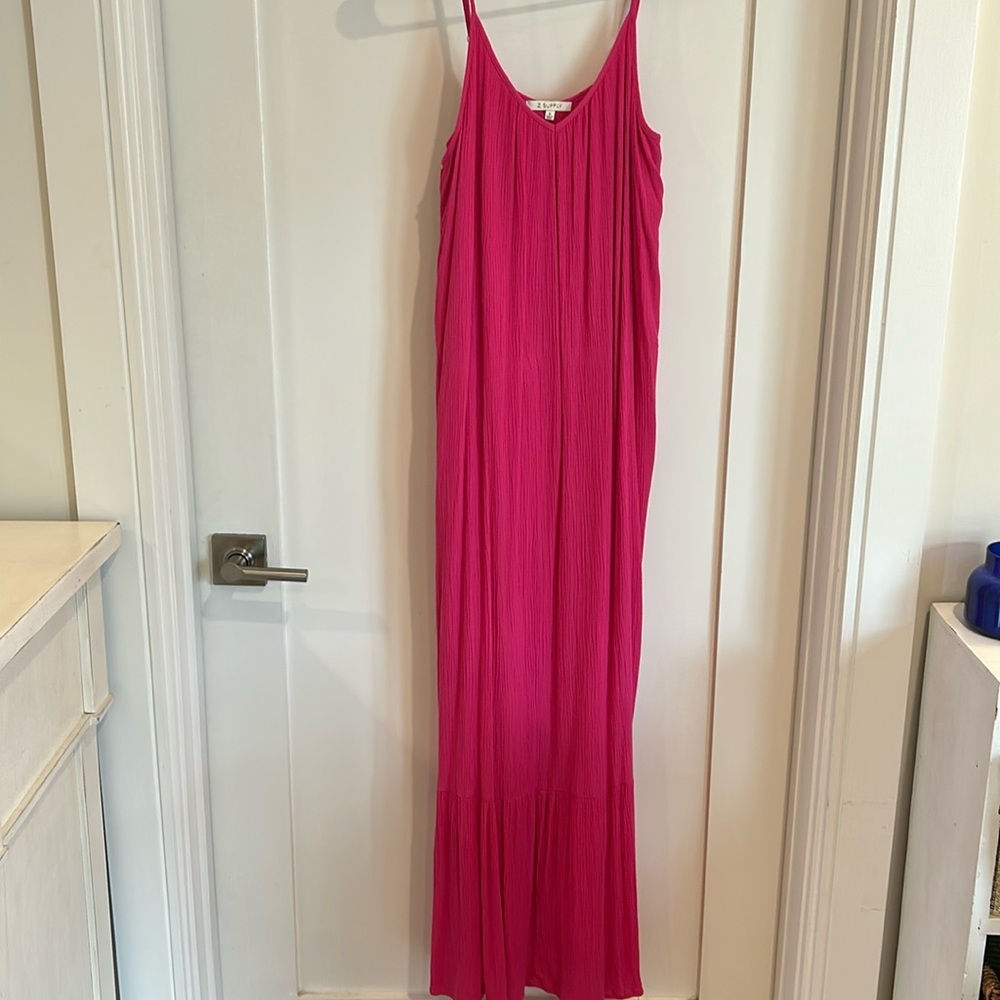 Zsupply maxi dress